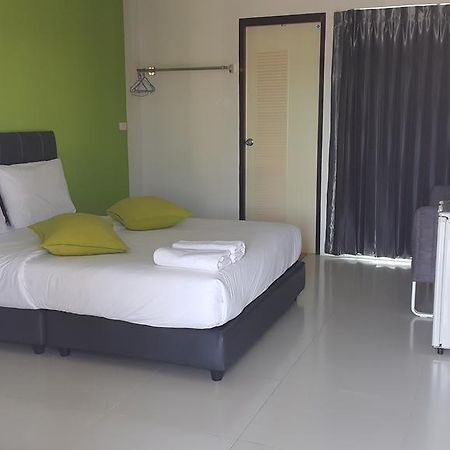 The Clover Lampang Exteriér fotografie