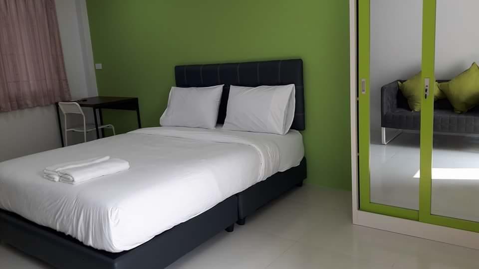 The Clover Lampang Exteriér fotografie