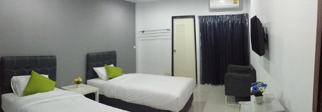 The Clover Lampang Exteriér fotografie